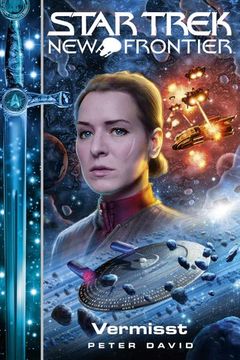 portada Star Trek - new Frontier 15 (en Alemán)