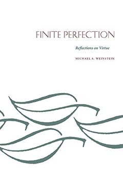 portada Finite Perfection: Reflections on Virture