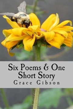 portada Grace Gibson: Six Poems & One Short Story: St. Andrews Review: Volume 2 (Digital Chapbook Series)