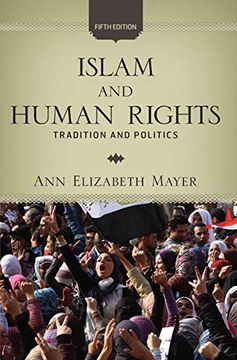 portada Islam and Human Rights: Tradition and Politics (in English)