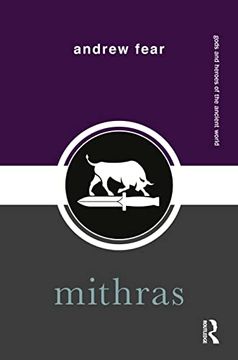 portada Mithras (en Inglés)