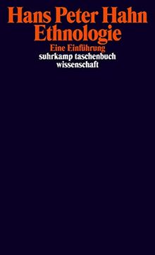 portada Ethnologie: Eine Einführung (Suhrkamp Taschenbuch Wissenschaft) (en Alemán)