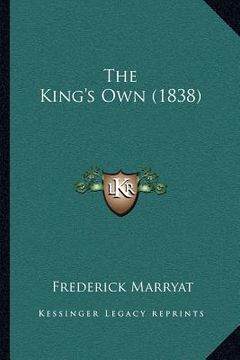 portada the king's own (1838)