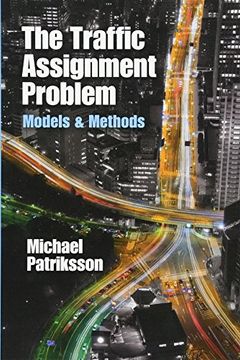 portada The Traffic Assignment Problem: Models and Methods (Dover Books on Mathematics) 