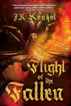 portada Flight of the Fallen (in English)