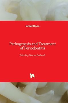 portada Pathogenesis and Treatment of Periodontitis (en Inglés)