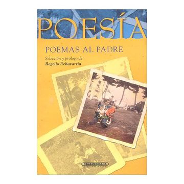 portada Poemas Al Padre (in Spanish)