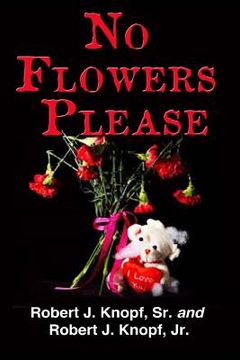 portada No Flowers Please (en Inglés)