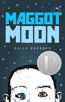 portada Maggot Moon (Michael l. Printz Award - Honor Title(S)) (en Inglés)