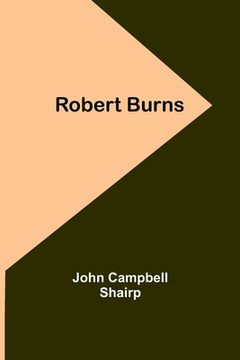 portada Robert Burns (en Inglés)