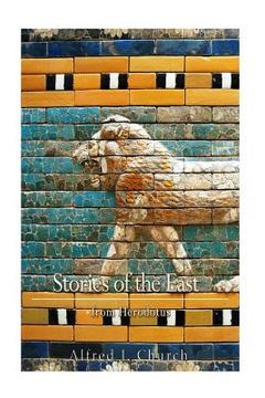 portada Stories of the East From Herodotus