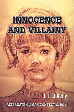 portada innocence and villainy