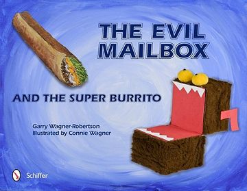 portada the evil mailbox and the super burrito