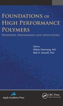 portada Foundations of High Performance Polymers: Properties, Performance and Applications