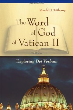 portada Word of God at Vatican II: Exploring Dei Verbum (en Inglés)