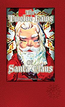portada The Twelve Laws of Santa Claus (en Inglés)