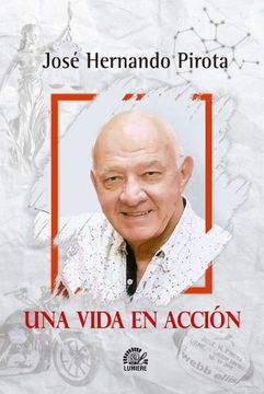 portada Una Vida en Accion (in Spanish)