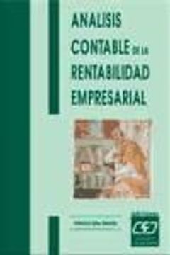 portada Análisis Contable de la Rentabilidad Empresarial (in Spanish)