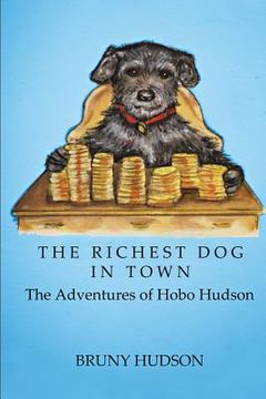 portada the richest dog in town (en Inglés)