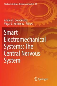 portada Smart Electromechanical Systems: The Central Nervous System (en Inglés)