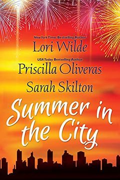 portada Summer in the City (in English)