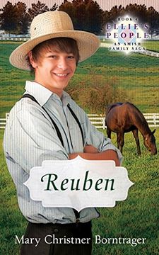 portada Reuben, New Edition: Ellie's People, Book Four (en Inglés)