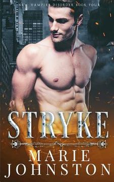 portada Stryke (in English)