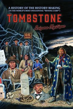 portada Tombstone, Arizona Mystique (en Inglés)