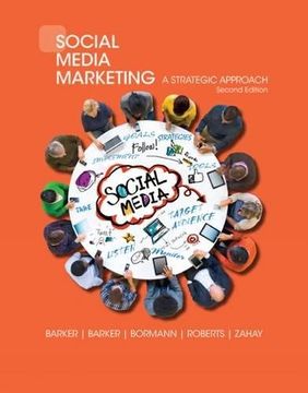portada Social Media Marketing: A Strategic Approach