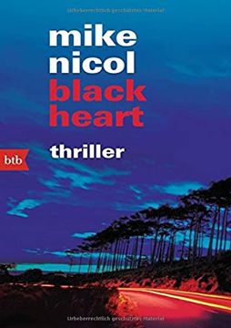 portada Black Heart: Thriller (en Alemán)