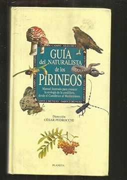 portada Guia del Naturalista de los Pirineos  (Guias de Campo)