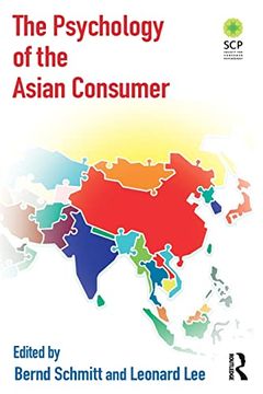 portada The Psychology of the Asian Consumer (en Inglés)
