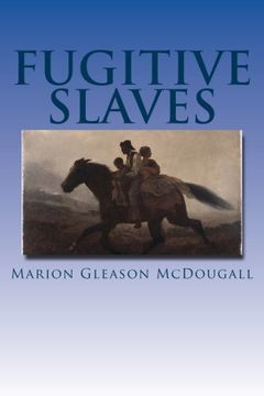 portada Fugitive Slaves (en Inglés)