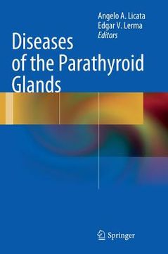 portada diseases of the parathyroid glands (en Inglés)