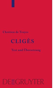portada Chretien de Troyes: Cliges (in German)