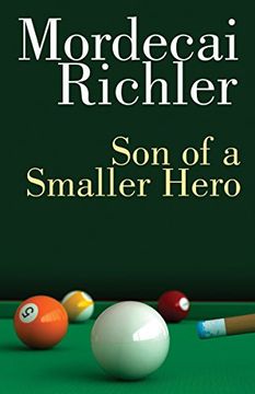 portada Son of a Smaller Hero: Penguin Modern Classics Edition (New Canadian Library) (en Inglés)