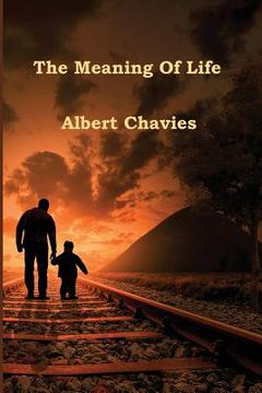 portada The Meaning Of Life (en Inglés)