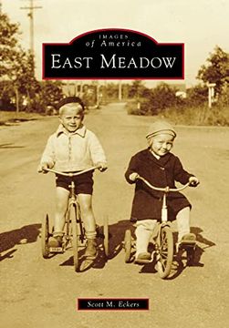 portada East Meadow (Images of America) (en Inglés)