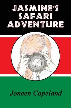 portada Jasmine's Safari Adventure (en Inglés)