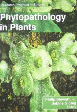 portada Phytopathology in Plants (in English)