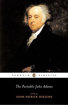 portada The Portable John Adams (Penguin Classics) (in English)