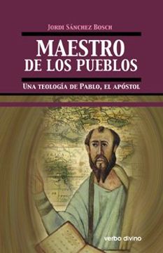 portada Maestro de los pueblos: Una teología de Pablo, el apóstol