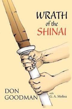 portada wrath of the shinai (en Inglés)
