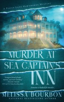 portada Murder at sea Captain'S Inn: Book 2 in the Book Magic Mystery Series (a Book Magic Mystery) (en Inglés)