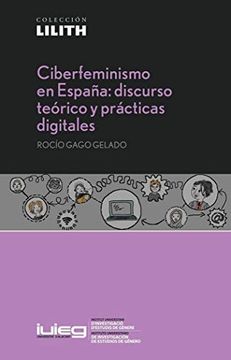 portada Ciberfeminismo en España: Discurso Teórico y Prácticas Digitales