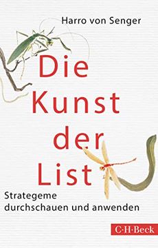 portada Die Kunst der List: Strategeme Durchschauen und Anwenden (en Alemán)