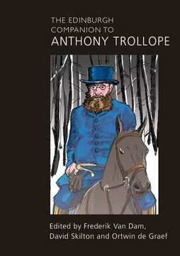 portada The Edinburgh Companion to Anthony Trollope (en Inglés)