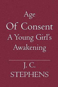 portada age of consent (en Inglés)