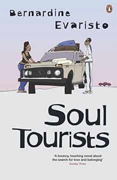 portada Soul Tourists (en Inglés)