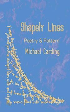 portada Shapely Lines: Poetry & Pattern (en Inglés)